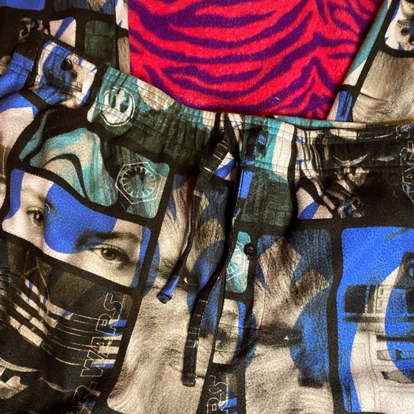 🪐Star Wars soft pajama pants🪐 - Picture 3 of 7